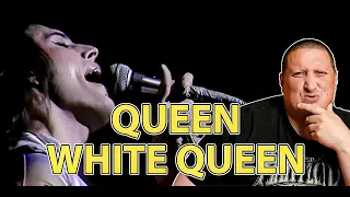 White Queen by Queen | Emotional Journey Reaction!
