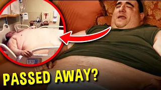 Times My 600lb Life patients ended up Passing Away