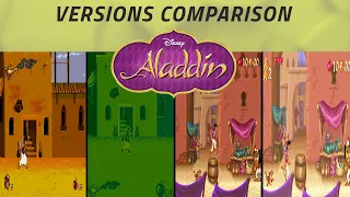 Disney's Aladdin -Versions Comparison- (EP 40)