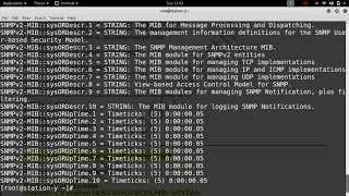 Snmp Server Agent Configuration And retrive data over snmp part-1