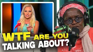 Aunty Jenny REACTS TO Tomi Lahren "Men are Trash"