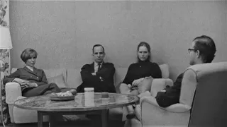 Persona (1966) - Interview With Bibi Andersson, Ingmar Bergman and Liv Ullmann (Eng Sub)