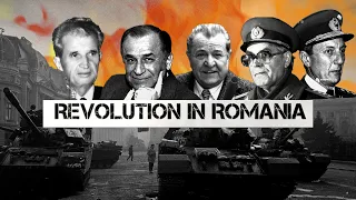 REVOLUȚIE ÎN ROMÂNIA?! (Ostalgie: The Berlin Wall)