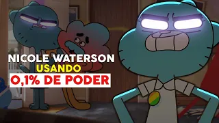 Como Nicole Watterson ATERRORIZOU o MUNDO em Gumball