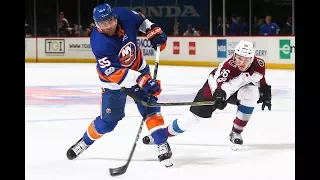 Colorado Avalanche vs New York Islanders - November 5, 2017 | Game Highlights | NHL 2017/18