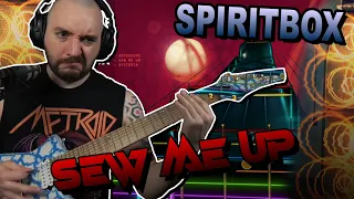 Rocksmith 2014 Spiritbox - Sew Me Up | Rocksmith Gameplay | Rocksmith Metal Gameplay