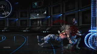 MKX Sonya Blade Covert-Ops 10-hit + Brutality NO X-RAY.