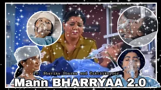 Maddam Sir || ❤️💔😭 FT. Bhavika Sharma and Yuktiikapoor ❤️💔😭 || ||💔😭 Mann BHARRYAA 2.0 💔😭 ||