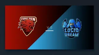 CSGO - CyberZen vs. Lucid Dream [Inferno] Map 1 - Asia Semifinals - ESL Pro League Season 8