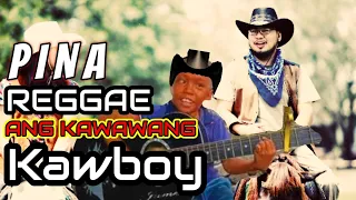 ANG KAWAWANG COWBOY REGEA Ang galing kumanta ang batang itoRVtv