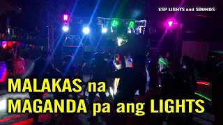 DISCO FIESTA CELEBRATION @ sitio MAHOGANY | ESP LIGHTS AND SOUNDS | Quality Lights and Sounds