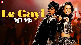 Le Gayi | LoFi Mix | Remix By Jus Keys | Uttam Singh | Anand Bakshi | Asha Bhosle