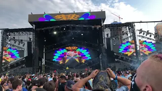 What So Not-Lollapalooza 2018 - Intro