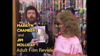 Marilyn Chambers and Jim Holliday - Adult Film Reviews