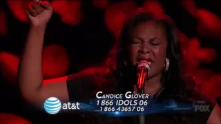 American Idol Top 6 (2013): Candice Glover ~ Don't Make Me Over ~ Lovesong ~