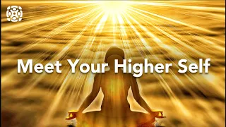 Sleep Hypnosis: Connect With Your Higher Self & Find Inner Peace