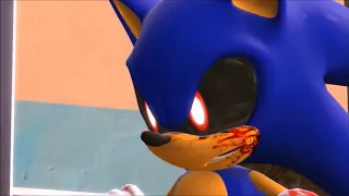 Evil sonic(music video) sonic exe