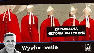 Watykan. Spiski, kłamstwa i tajemnice