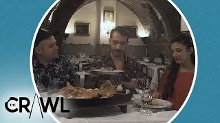 The Oldest Restaurant in the World | The Crawl Spain