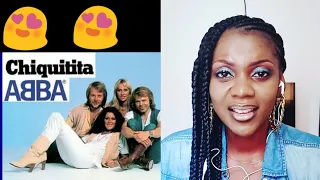 ABBA - Chiquitita (REACTION VIDEO)