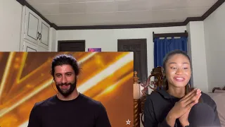 Audition Wins the Golden Buzzer on Britain's Got Talent 2023! | Reaction