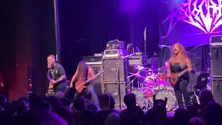 Revocation - The Outer Ones (HD clip) live at The Observatory OC 03/12/22