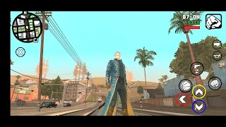 TUTORIAL Pasang Mod Vergil GTA SA ANDROID