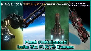 Most Anticipated Upcoming indie Sci Fi Strategy Games 2022