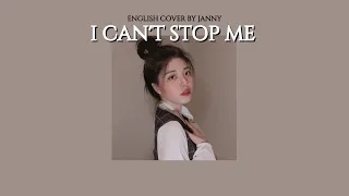 TWICE - I Can't Stop Me 👜 | English Cover by JANNY