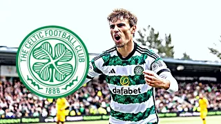 Matt O´Riley 23/24 ● Goals & Skills ● This is why Celtic is keeping him!