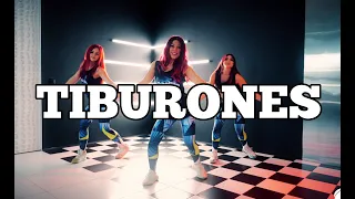 TIBURONES Remix by Ricky Martin, Farruko SALSATION®Fitness Choreography by SMT Julia Trotskaya
