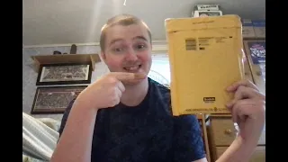 Unboxing A 2nd "Mystery Package" From Punk & Metal Nerd4