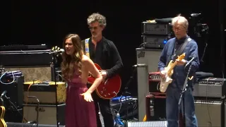 Jeff Beck Tribute-Joss Stone, Clapton & Randolph - I Put A Spell On You -RAH-London, England-5/22/23