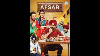 AFSAR Full Movie of Nimrat Khaira & Ammy Virk  Latest Punjabi movie 2020  New Movie 2020 Full HD