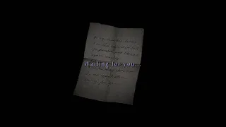 Silent hill 2, Mary's Letter  Сайлент Хилл 2, Письмо Мэри. Русская озвучка от LinaLate
