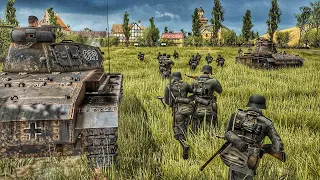 BLITZKRIEG II Mod (Mission #1) - Call to Arms - Gates of Hell: Ostfront