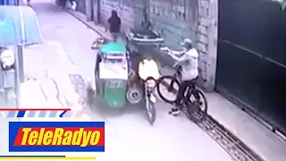 Tricycle driver, patay sa pamamaril sa Pasay City | TeleRadyo