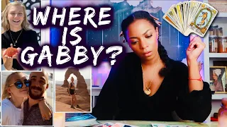 Gabby Petito- Where Is She? Psychic Reading Points to A Wristlet, the Rift Between 2 Canyons, River