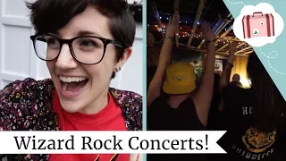 Wizard Rock House Concerts - Live Harry Potter music! | @laurenfairwx