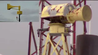 Tornado Siren Sparta Remix - Unextended