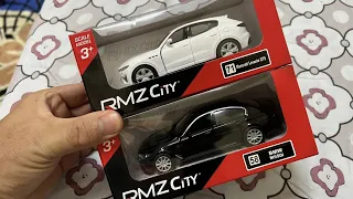 RMZ City Die Cast Car #malaysia #rmzcity #car #diecast #cheap