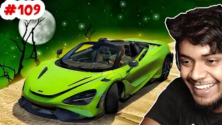 Gta5 tamil 😨STEALING MCLAREN CAR (Episode 109)