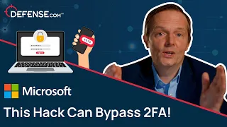 This hack can bypass 2FA - What to look out for!