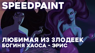 МУЗЫКАЛЬНАЯ ПАУЗА 4 ⬤ Speedpaint / digital illustration / lofi