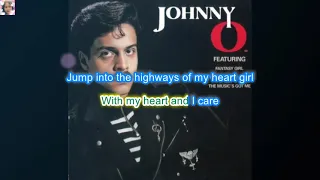 Highways of Love - Johnny O