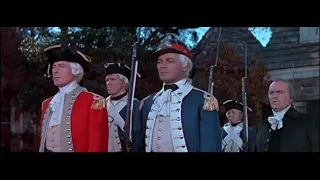 The Execution of Major John Andre (from the 1955 movie The Scarlet Coat)