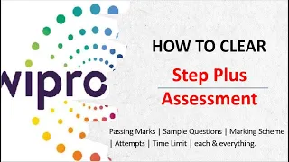 How to clear Step Plus Assessment | Totally explained | Latest Sample Questions