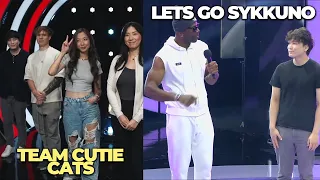 Sykkuno Teams Up (Biggest Hype Man) Terrell Owens