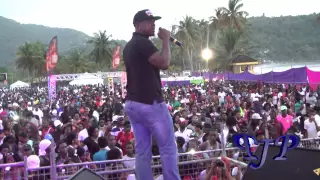 Beach Ah Rama 2015 (Mr Vegas LIVE In Trinidad)