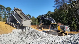 Dam Breaching, All Finished Before and After